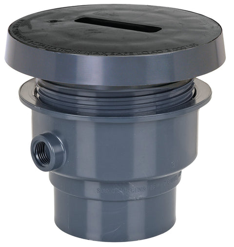 Sioux Chief 3"Pvc Drain Body - APEX Supply Co.