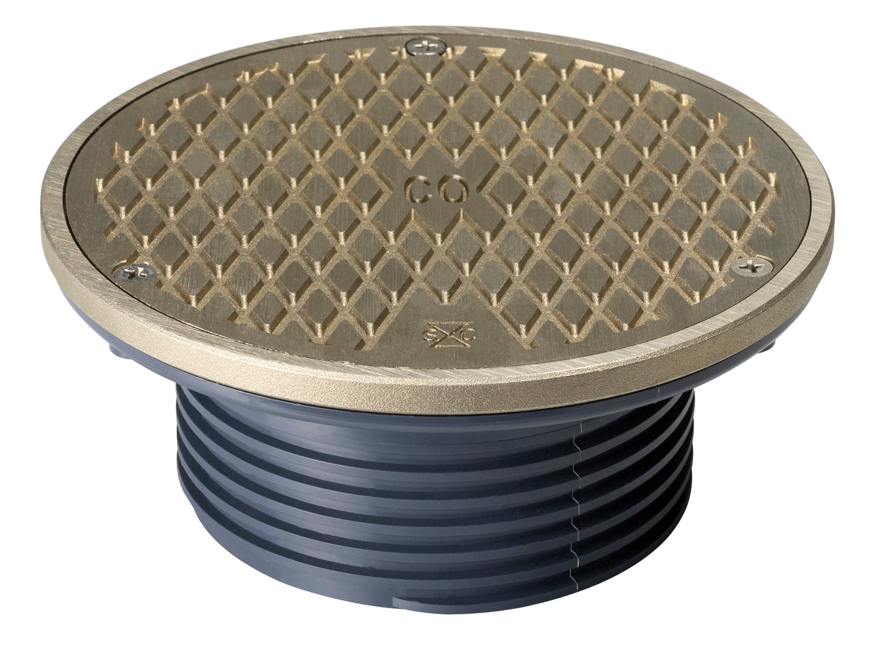 8344Hnr Sioux Chief Finish Line Cleanout Fixture - APEX Supply Co.