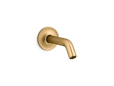 Kohler Purist 8-3/8" Wall Mounted Shower Arm and Flange - APEX Supply Co.