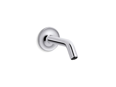 Kohler Purist 8-3/8" Wall Mounted Shower Arm and Flange - APEX Supply Co.
