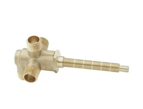 California Faucets Rough In Valve Only - APEX Supply Co.