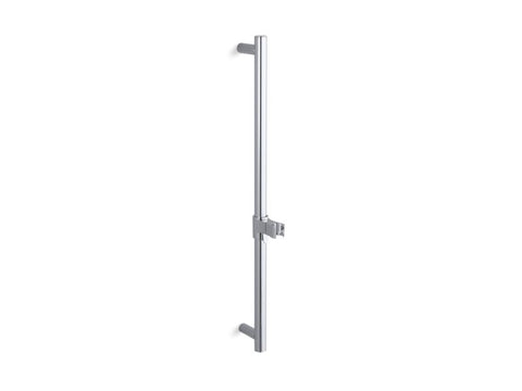 ler Traditional 24 Inch Shower Slidebar - APEX Supply Co.