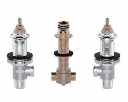Ammara Rough Valve Only for Deck Tub - APEX Supply Co.