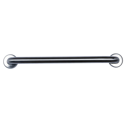 STAINLESS STEEL GRAB BAR 24 IN - APEX Supply Co.
