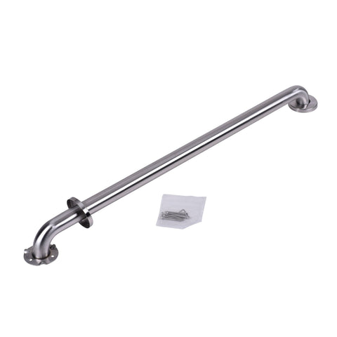 STAINLESS STEEL GRAB BAR 36 IN - APEX Supply Co.