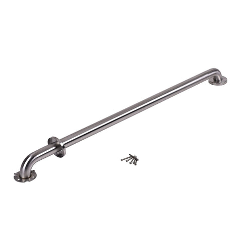 STAINLESS STEEL GRAB BAR 42 IN - APEX Supply Co.