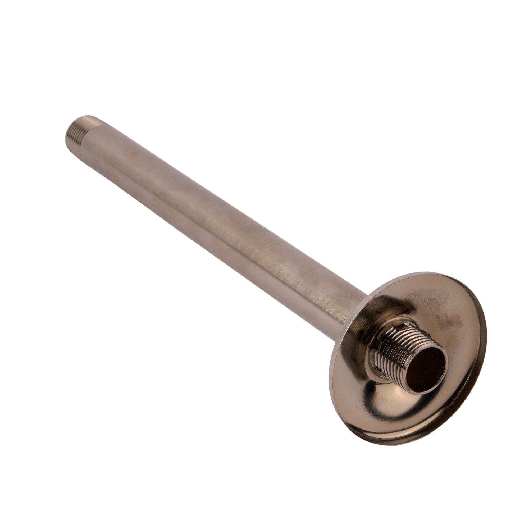 Delta 10" Ceiling Mounted Shower Arm and Shower Arm Flange - APEX Supply Co.