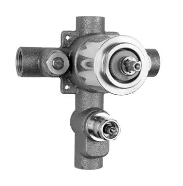Jaclo Pressure Balance Cycling Valve with Built in Diverter - APEX Supply Co.