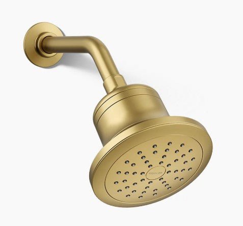 Kohler Cinq Filtered Showerhead 2.5 GPM (K33631 - Y Series) - APEX Supply Co.
