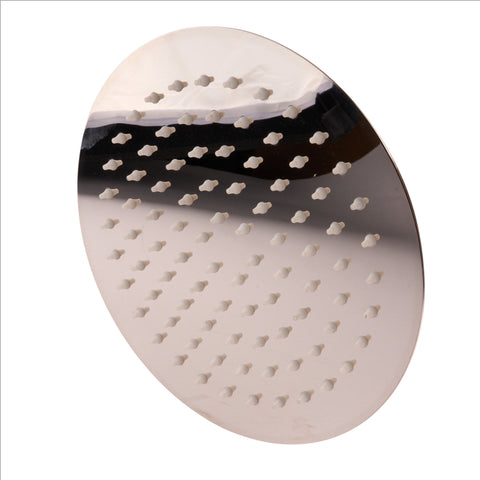 Mountain Plumbing 8" Round Rain Head - APEX Supply Co.
