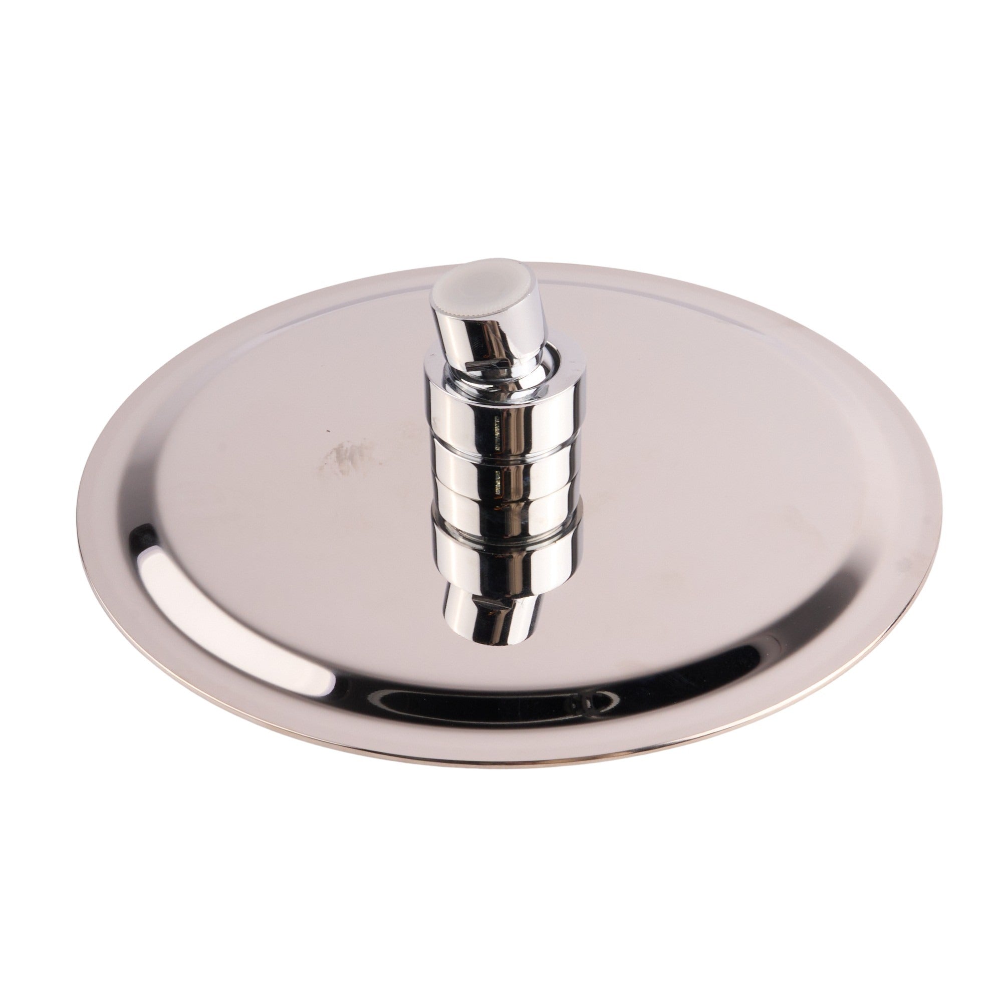 Mountain Plumbing 8" Round Rain Head - APEX Supply Co.