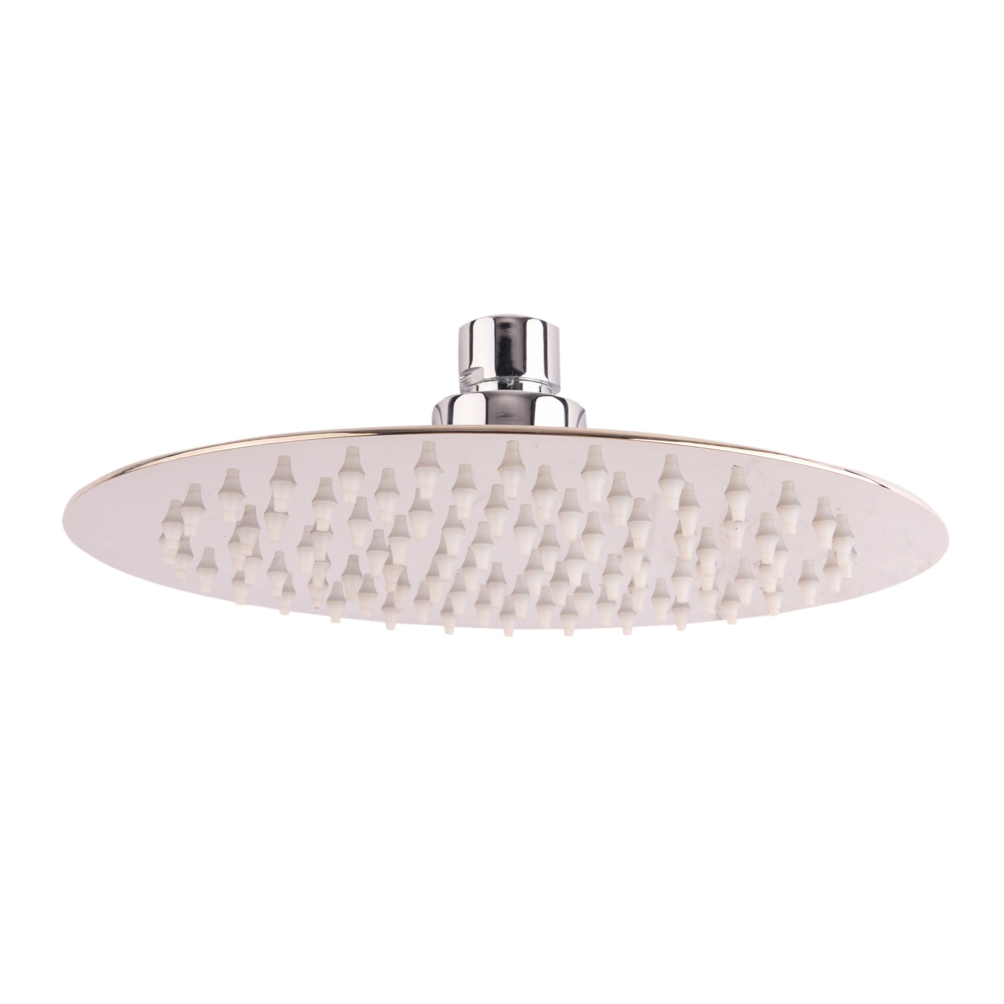 Mountain Plumbing 8" Round Rain Head - APEX Supply Co.