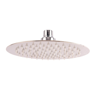 Mountain Plumbing 8" Round Rain Head - APEX Supply Co.