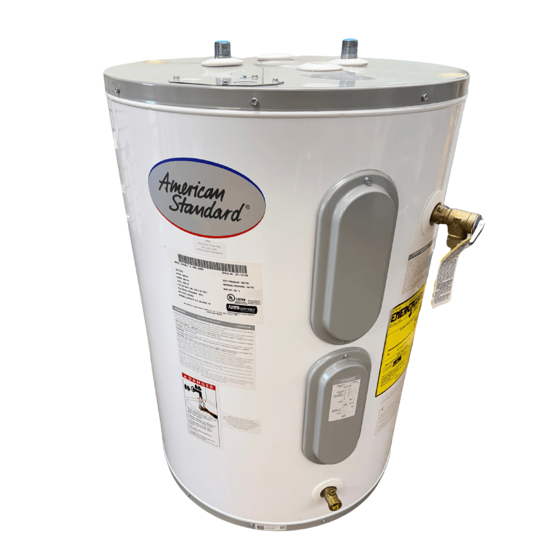 American Standard Lowboy Electric Water Heater (6YR) - APEX Supply Co.