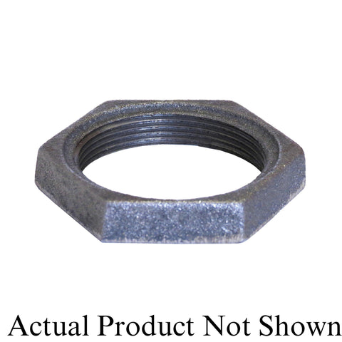 Galvanized Lock Nut - APEX Supply Co.