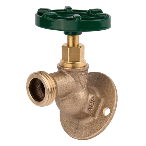 1/2" Flanged Sillcock - APEX Supply Co.