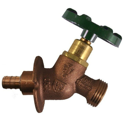1/2" Pex Flanged Sillcock - APEX Supply Co.
