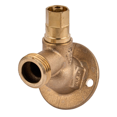 3/4" FIP Loose Key Sillcock - APEX Supply Co.