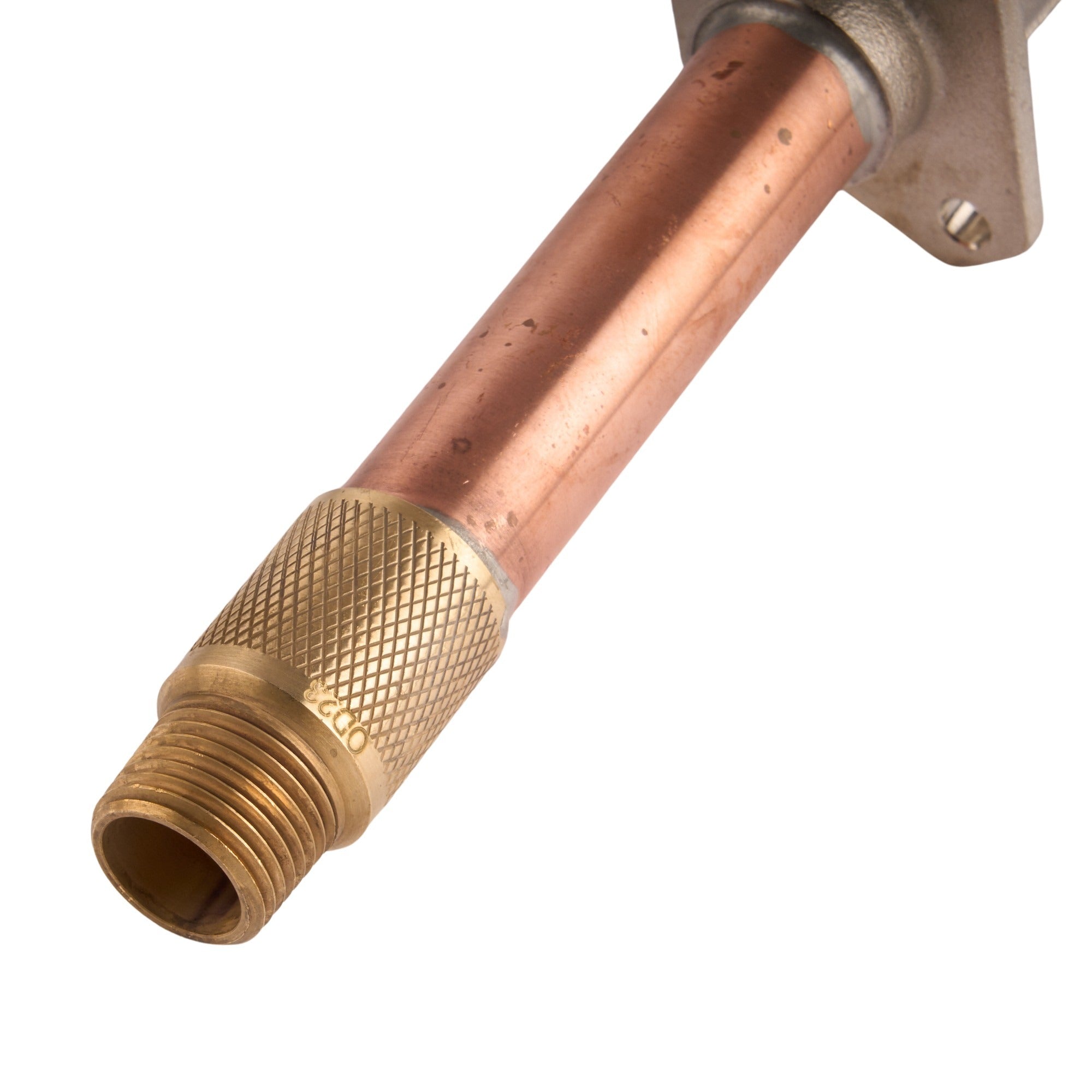 1/2" x 4" Arrowhead Standard Frost - Free Hydrant, 1/2 SWT or 1/2 MIP Lead Free - APEX Supply Co.