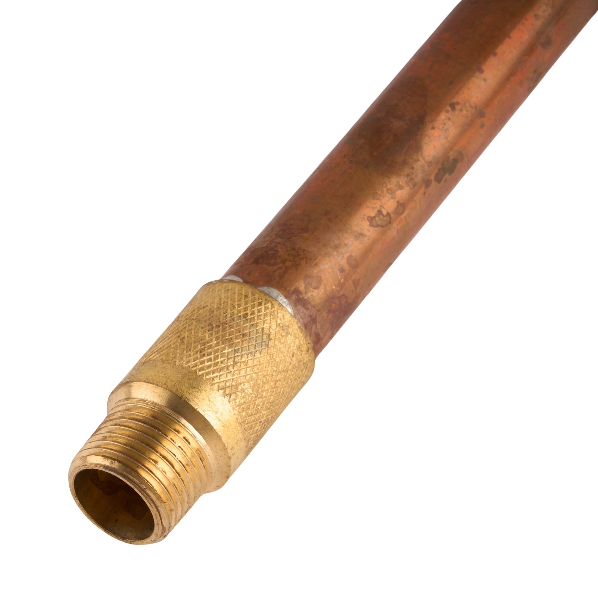 1/2" x 8" Arrowhead Standard Frost - Free Hydrant, 1/2 SWT or 1/2 MIP Lead Free - APEX Supply Co.