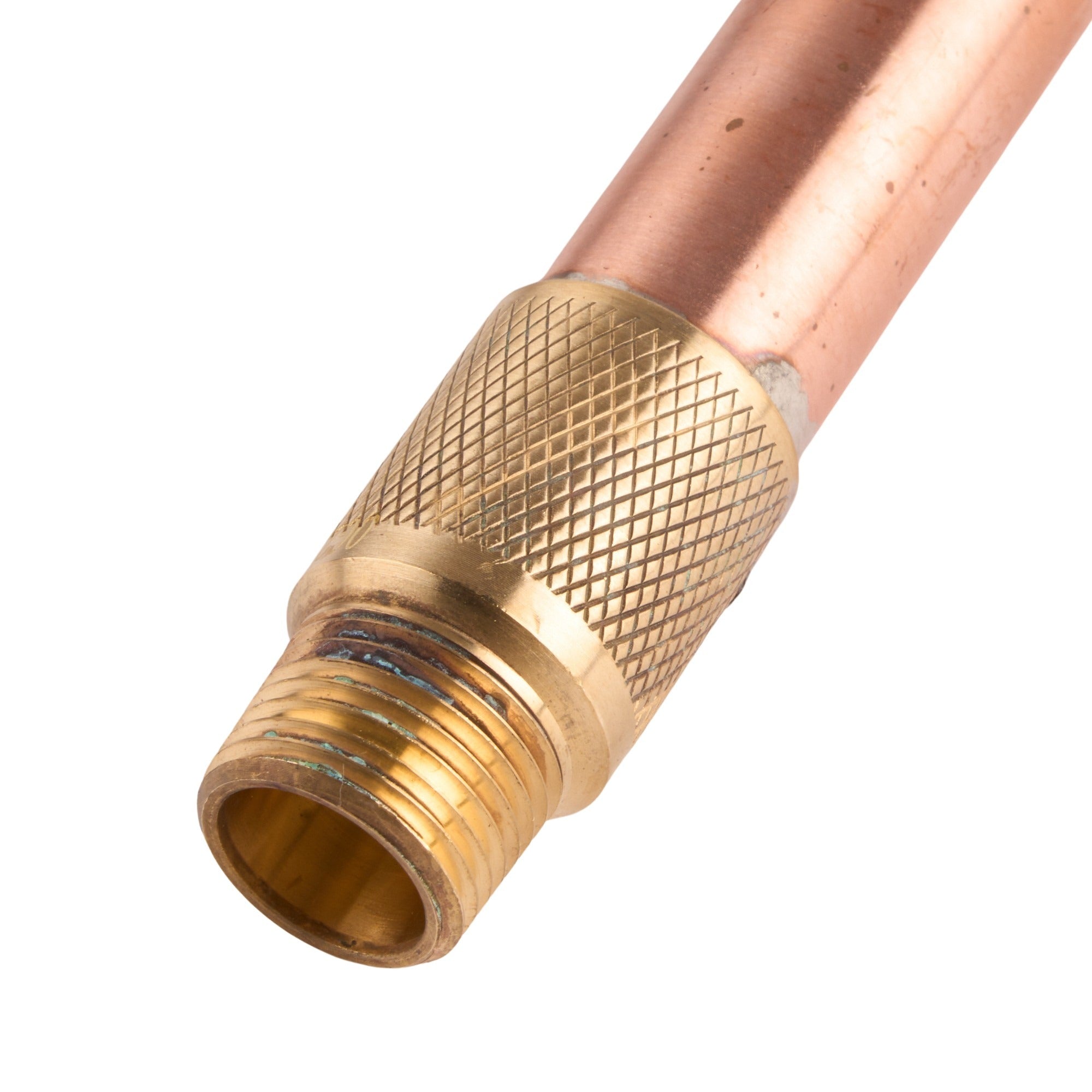 2" Anti - Siphon Lead Free Frostproof Hydrant Quarter Turn, 1/2" MIP and 1/2" SWT Inlet - APEX Supply Co.