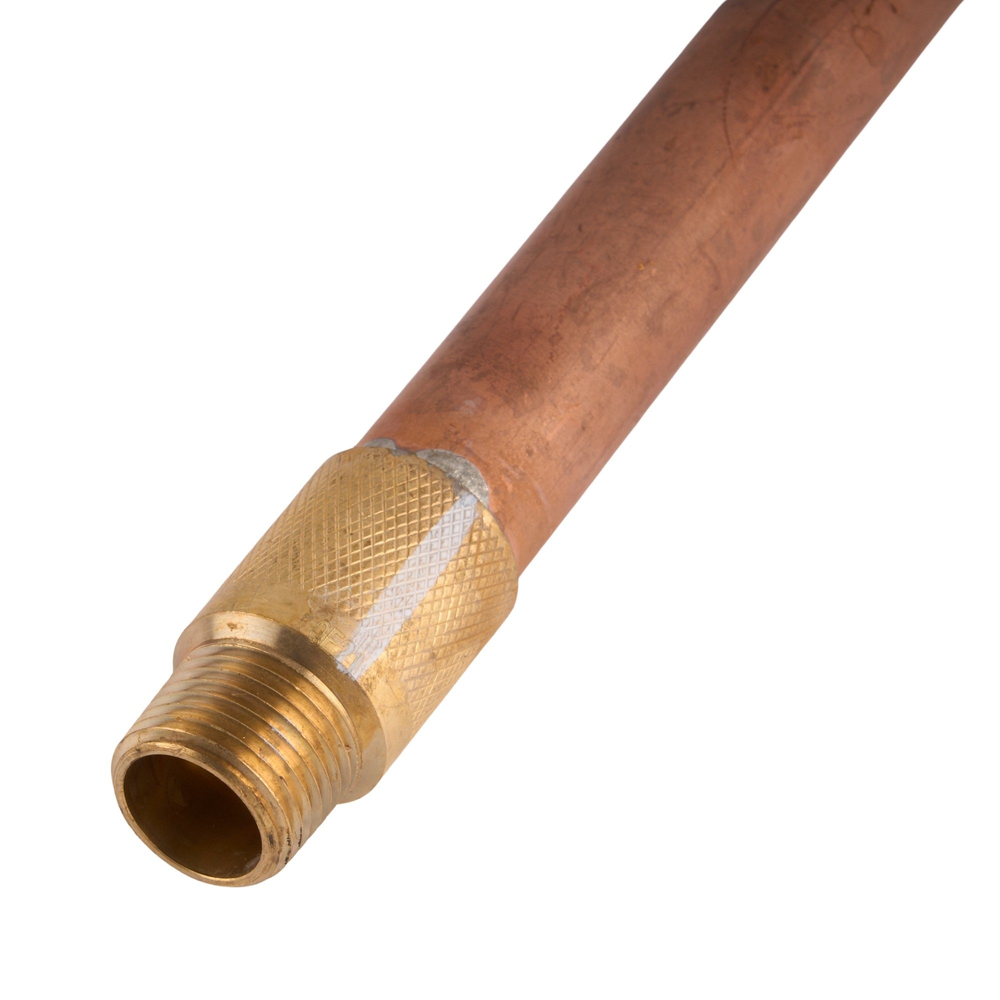 6" Anti - Siphon Lead Free Frostproof Hydrant Quarter Turn, 1/2" MIP and 1/2" SWT Inlet - APEX Supply Co.