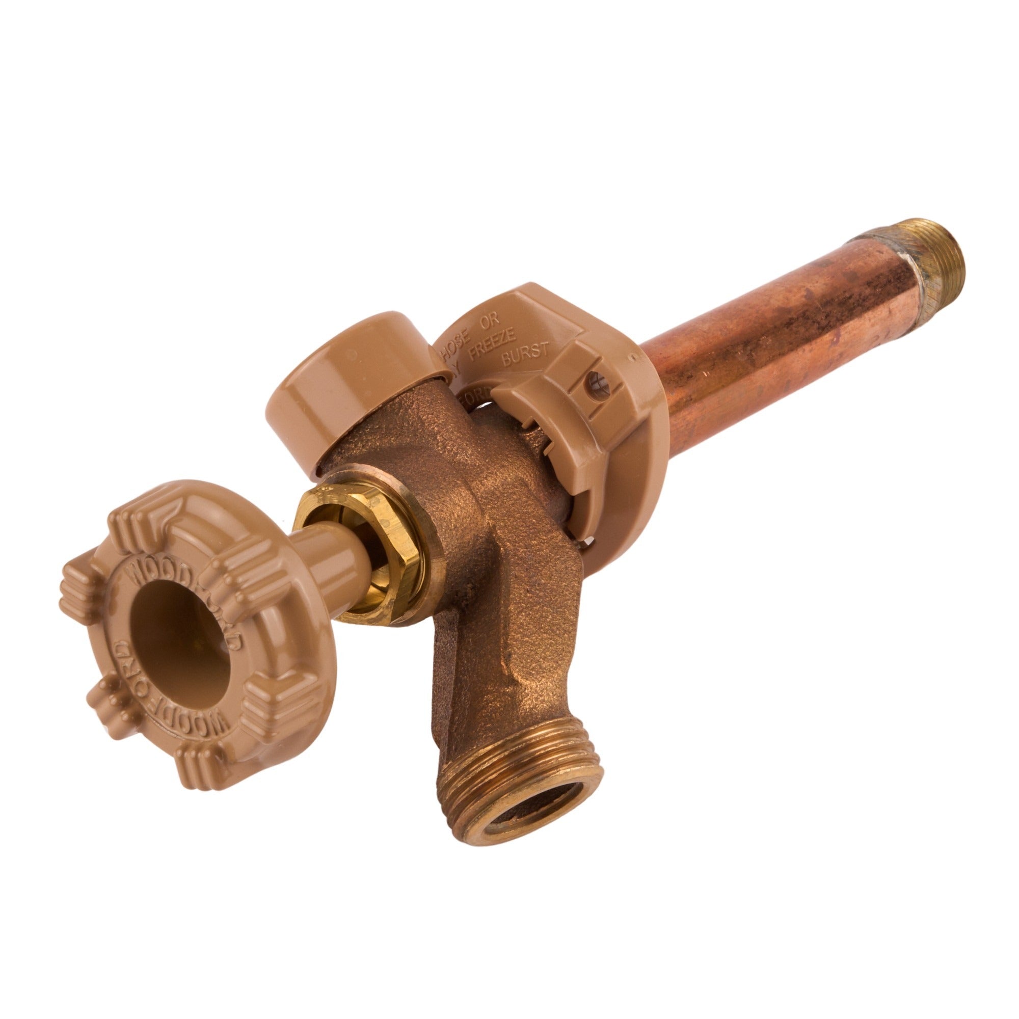 4" WOODFORD MODEL 17 ANTI - SIPHON WALL HYDRANT - APEX Supply Co.