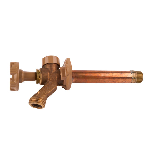 4" WOODFORD MODEL 17 ANTI - SIPHON WALL HYDRANT - APEX Supply Co.
