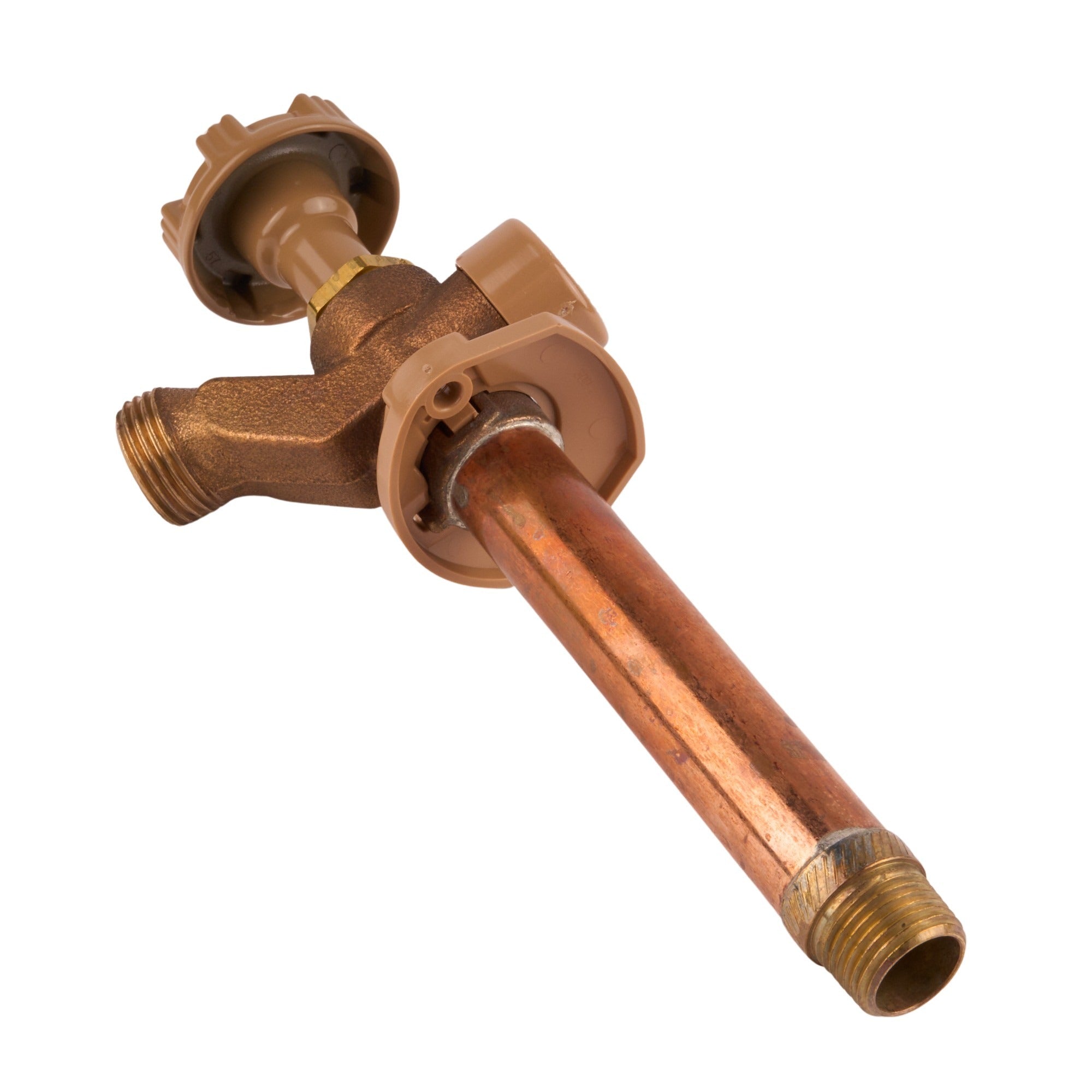 4" WOODFORD MODEL 17 ANTI - SIPHON WALL HYDRANT - APEX Supply Co.