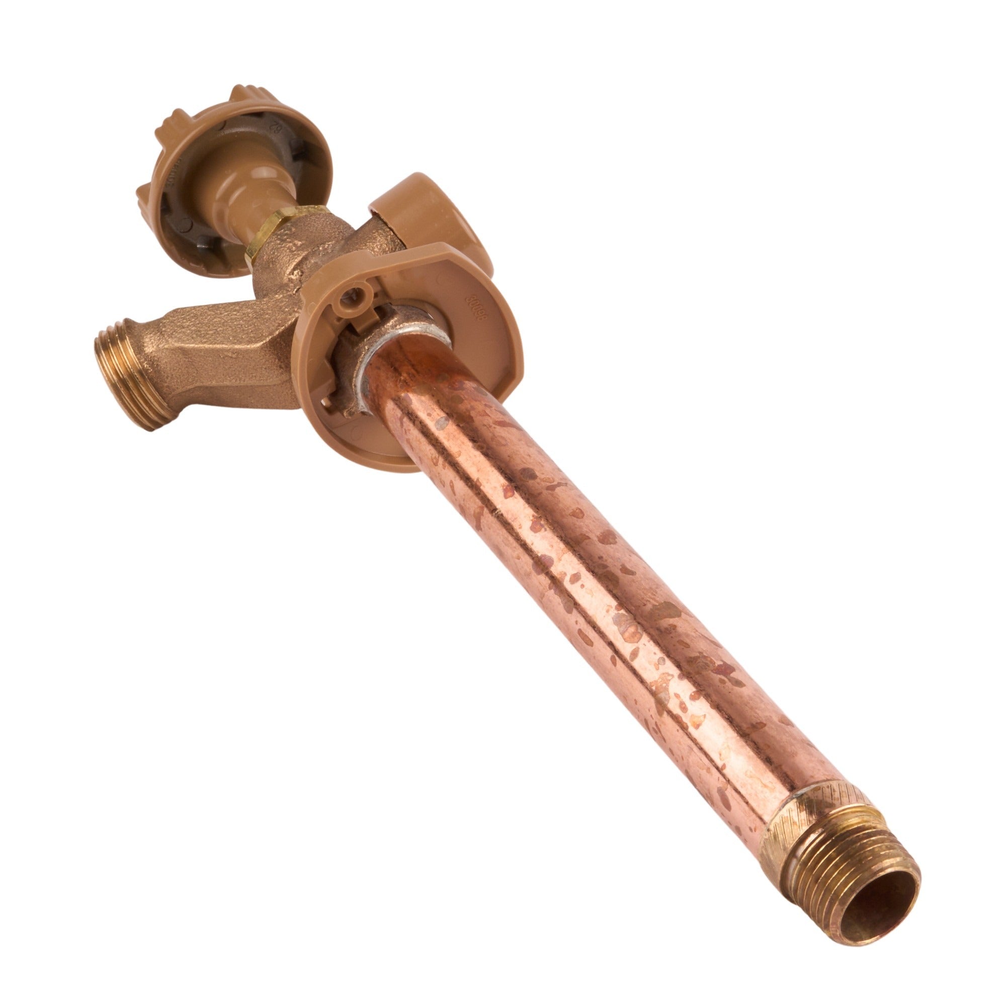 12" WOODFORD MODEL 17 ANTI - SIPHON WALL HYDRANT - APEX Supply Co.