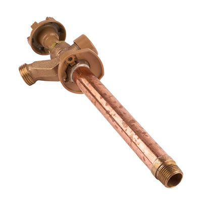 12" WOODFORD MODEL 17 ANTI - SIPHON WALL HYDRANT - APEX Supply Co.
