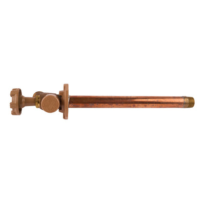 8" WOODFORD MODEL 17 ANTI - SIPHON WALL HYDRANT - APEX Supply Co.