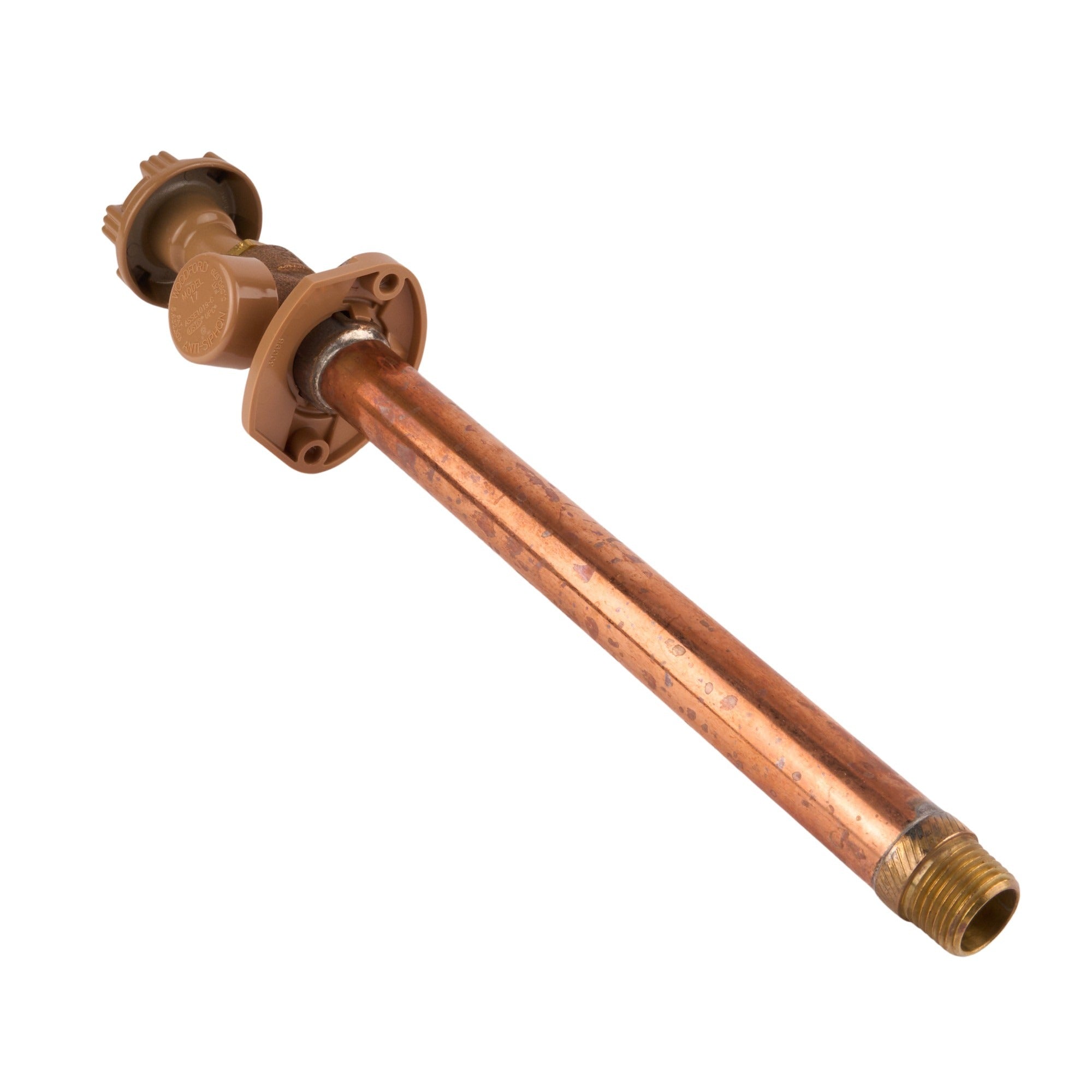 8" WOODFORD MODEL 17 ANTI - SIPHON WALL HYDRANT - APEX Supply Co.