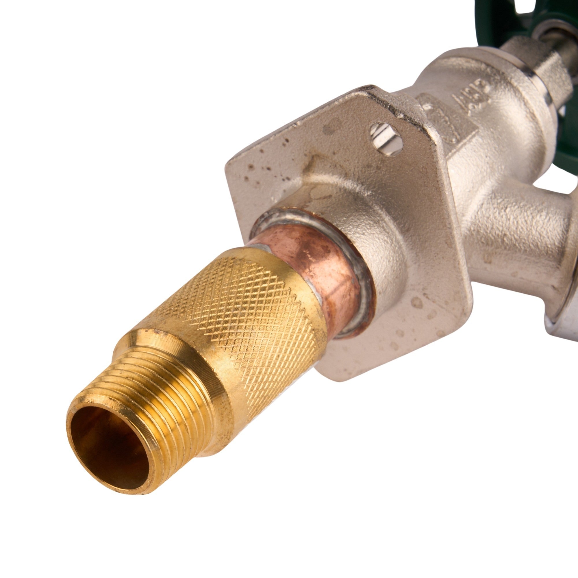 2" Arrowhead Brass Lead Free Frost Proof Hydrant, 1/2" MIP and 1/2" SWT Inlet - APEX Supply Co.