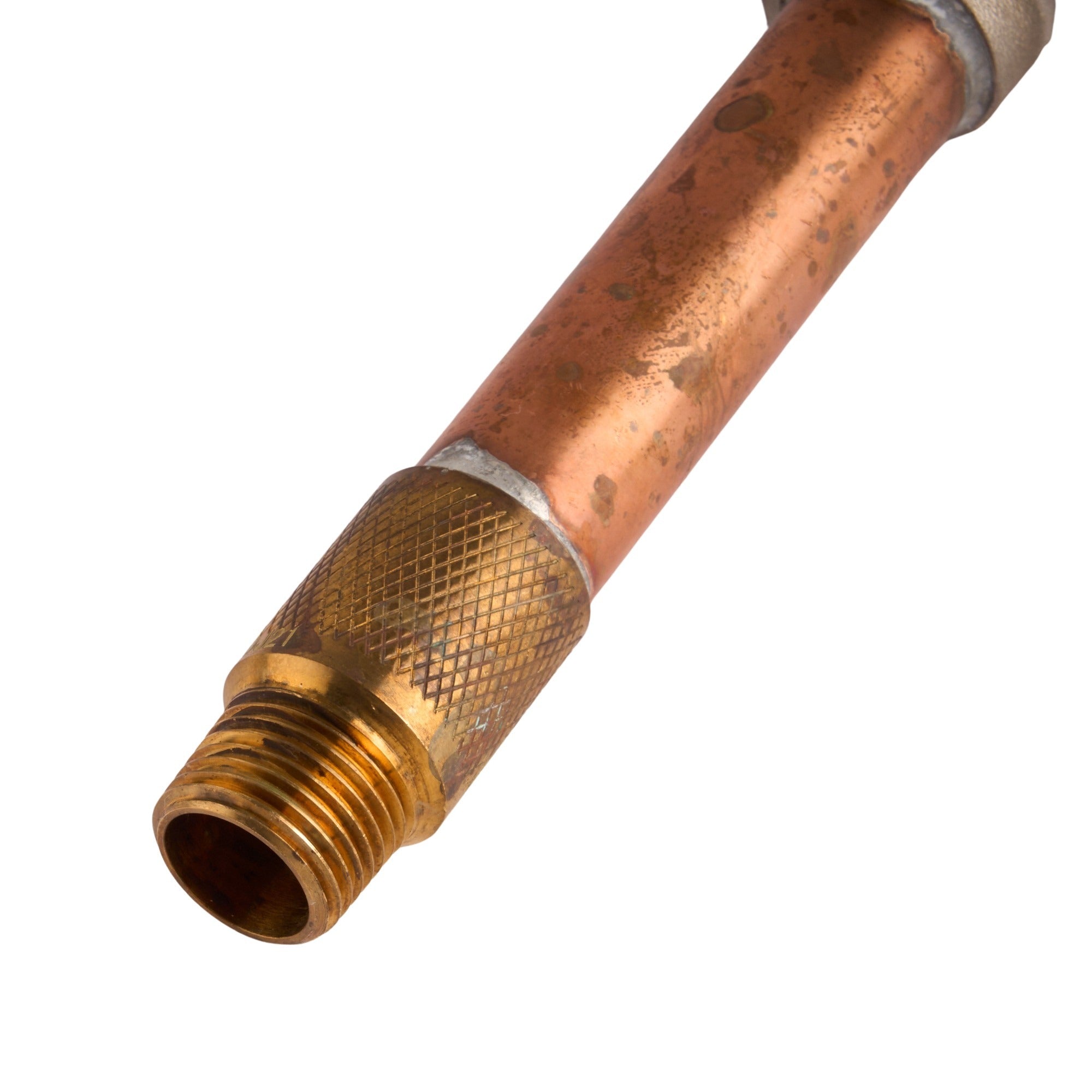 4" Arrowhead Brass Lead Free Frost Proof Hydrant, 1/2" MIP and 1/2" SWT Inlet - APEX Supply Co.