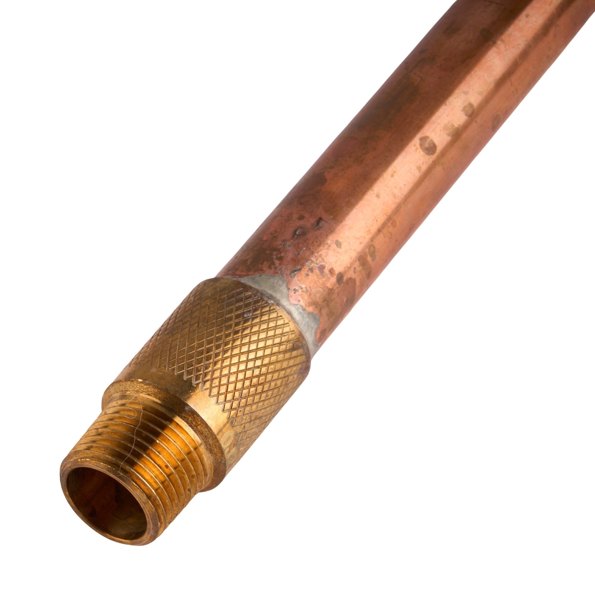 6" Arrowhead Brass Lead Free Frost Proof Hydrant, 1/2" MIP and 1/2" SWT Inlet - APEX Supply Co.