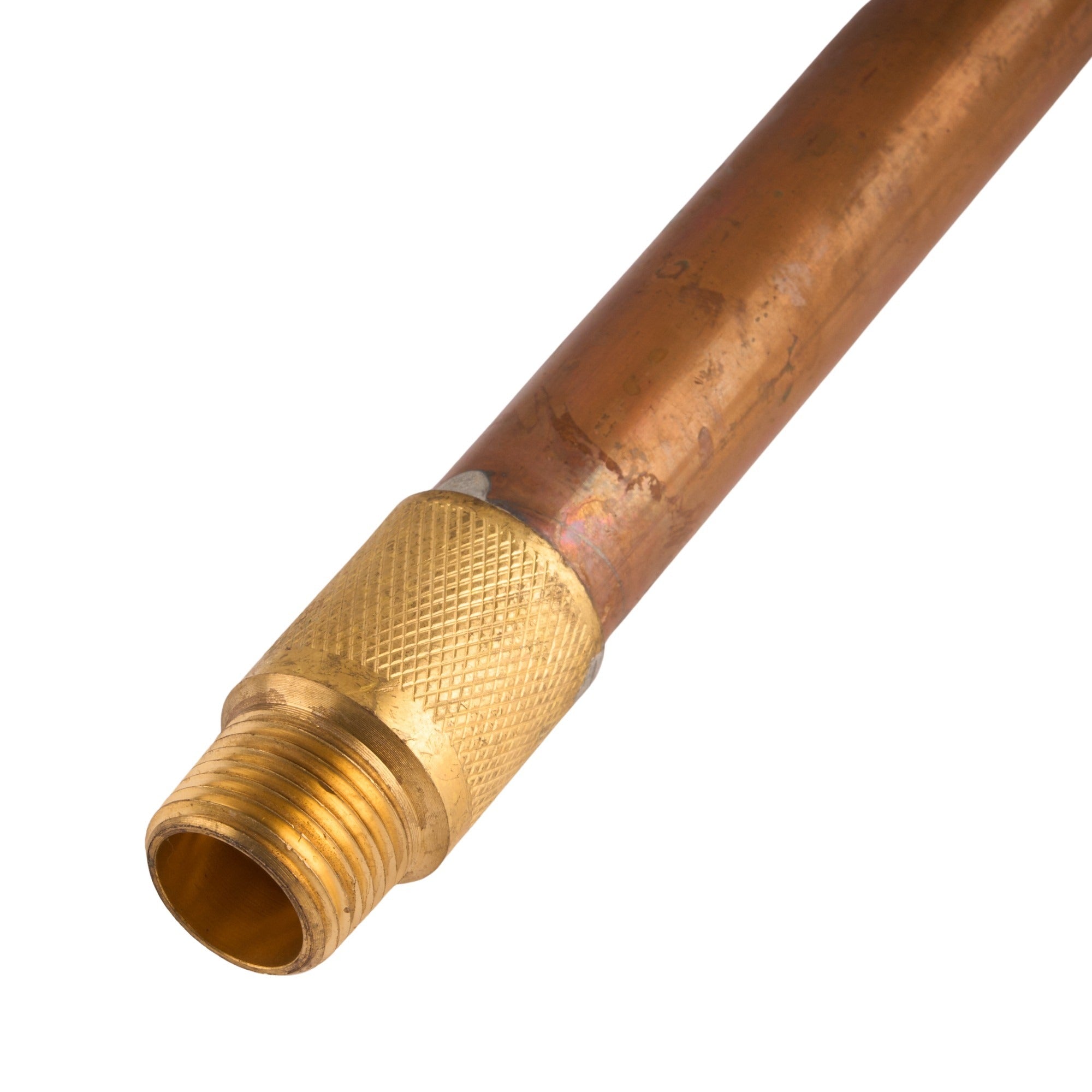 10" Arrowhead Brass Lead Free Frost Proof Hydrant, 1/2" MIP and 1/2" SWT Inlet - APEX Supply Co.