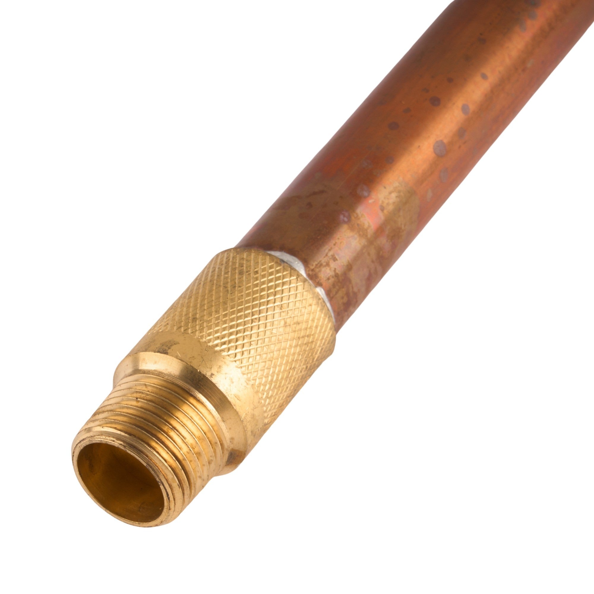 8" Arrowhead Brass Lead Free Frost Proof Hydrant, 1/2" MIP and 1/2" SWT Inlet - APEX Supply Co.