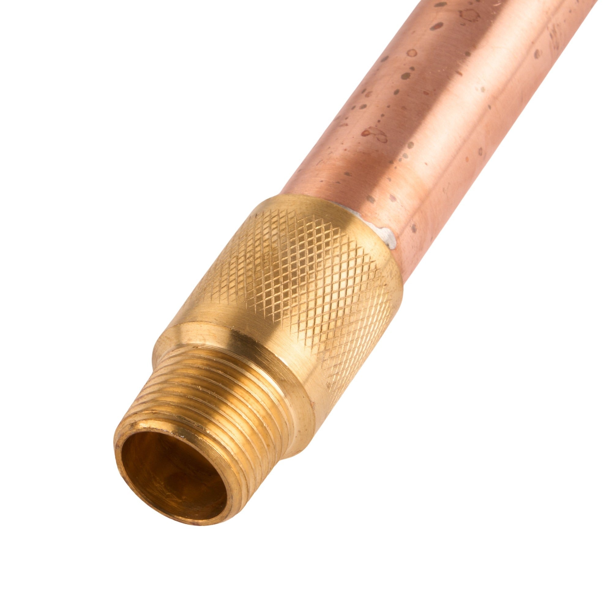 12" Arrowhead Brass Lead Free Frost Proof Hydrant, 1/2" MIP and 1/2" SWT Inlet - APEX Supply Co.