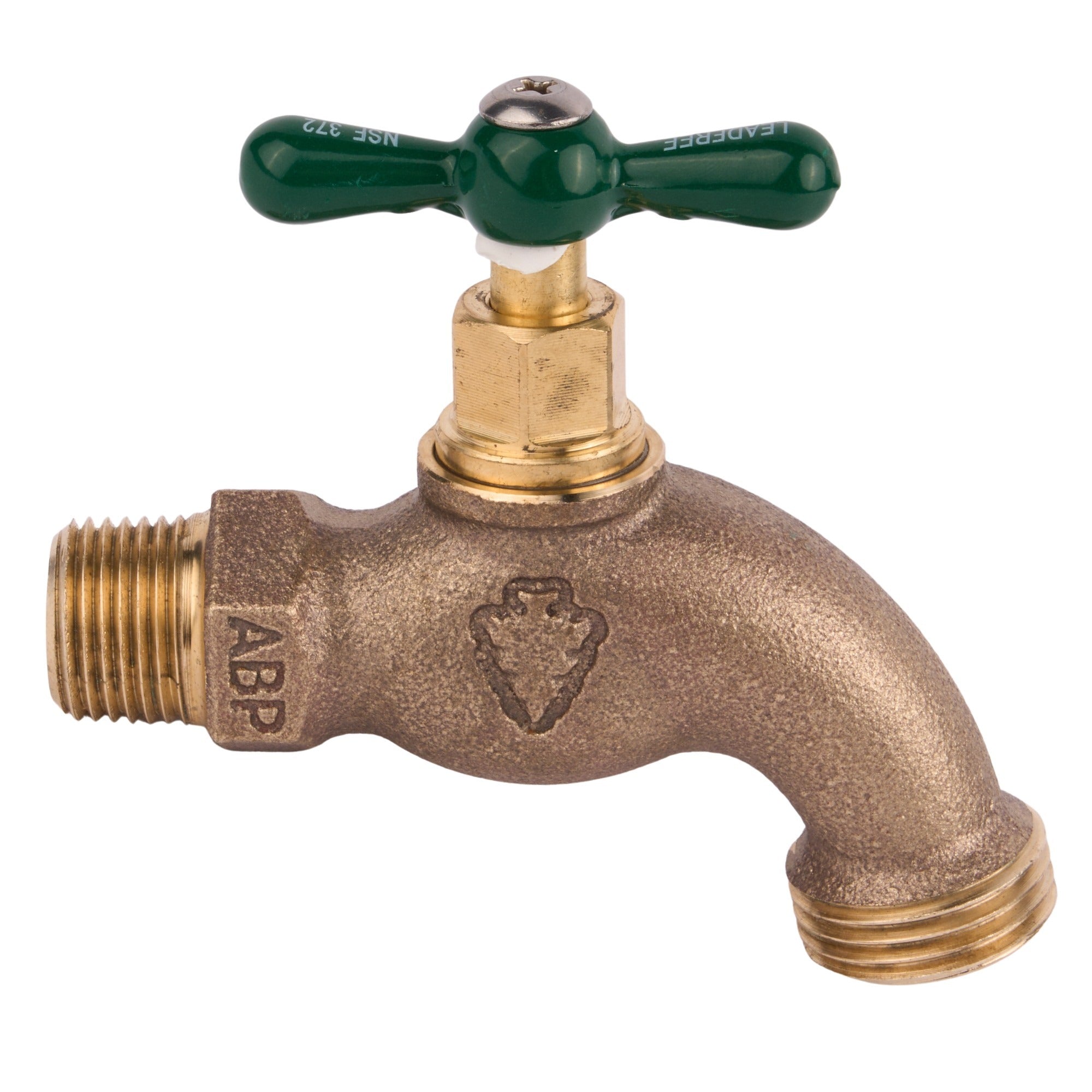 1/2" Hose Bibb MIP - APEX Supply Co.