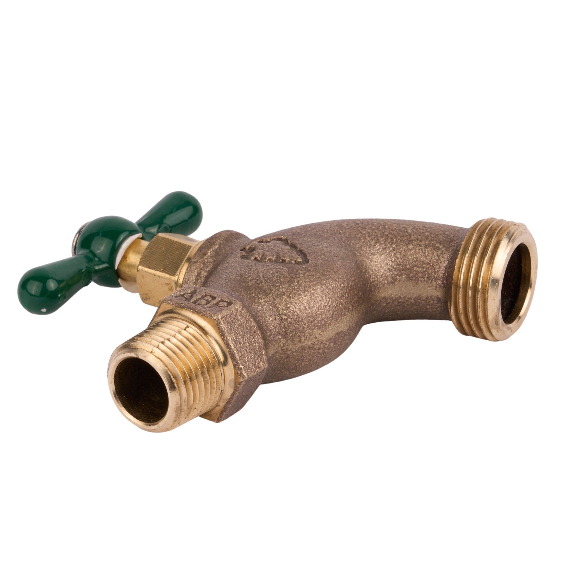 1/2" Hose Bibb MIP - APEX Supply Co.