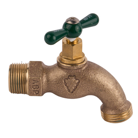 3/4" Hose Bibb MIP - APEX Supply Co.