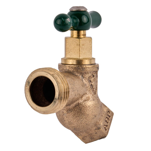 1/2" FIP No - Kink Hose Bibb - APEX Supply Co.