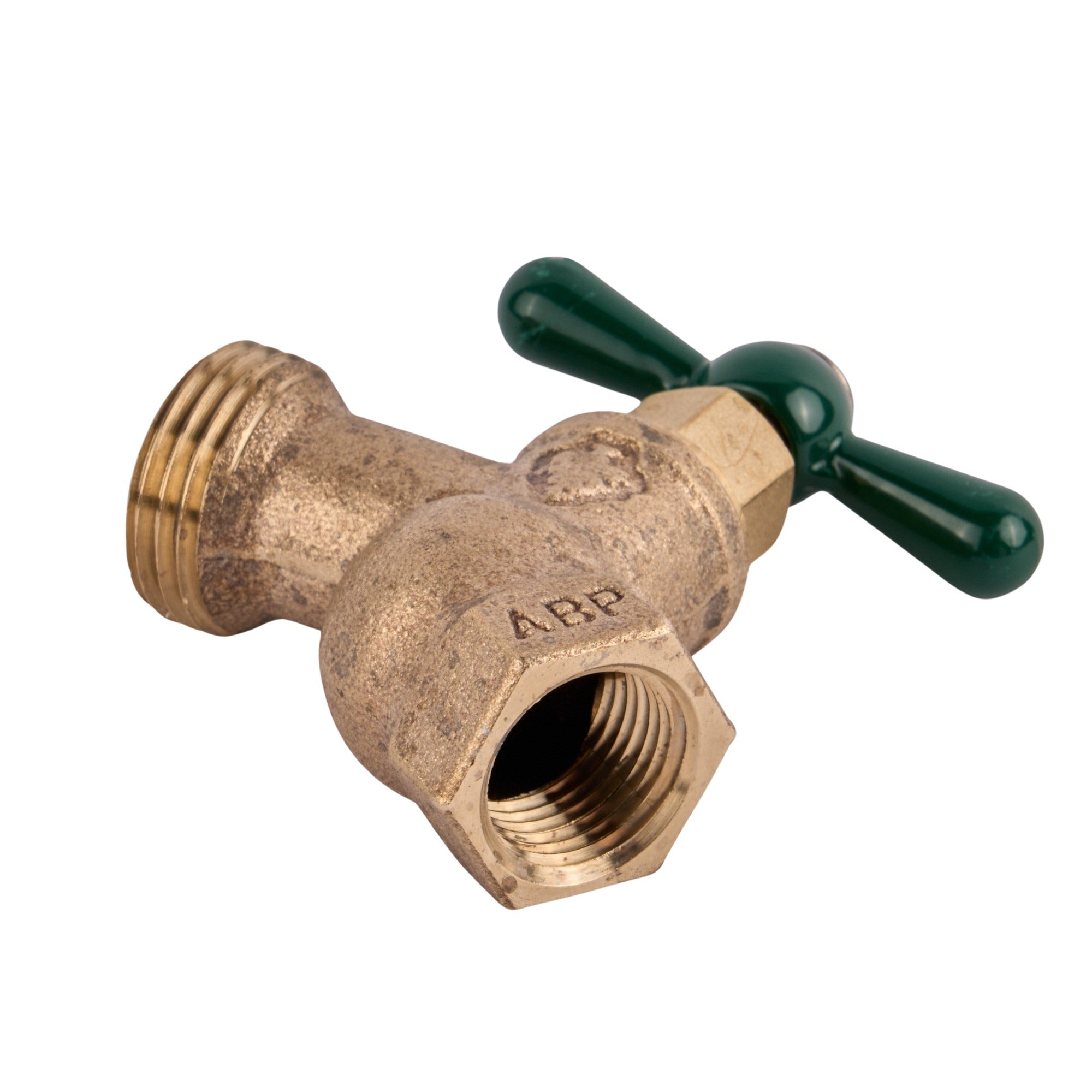 1/2" FIP No - Kink Hose Bibb - APEX Supply Co.