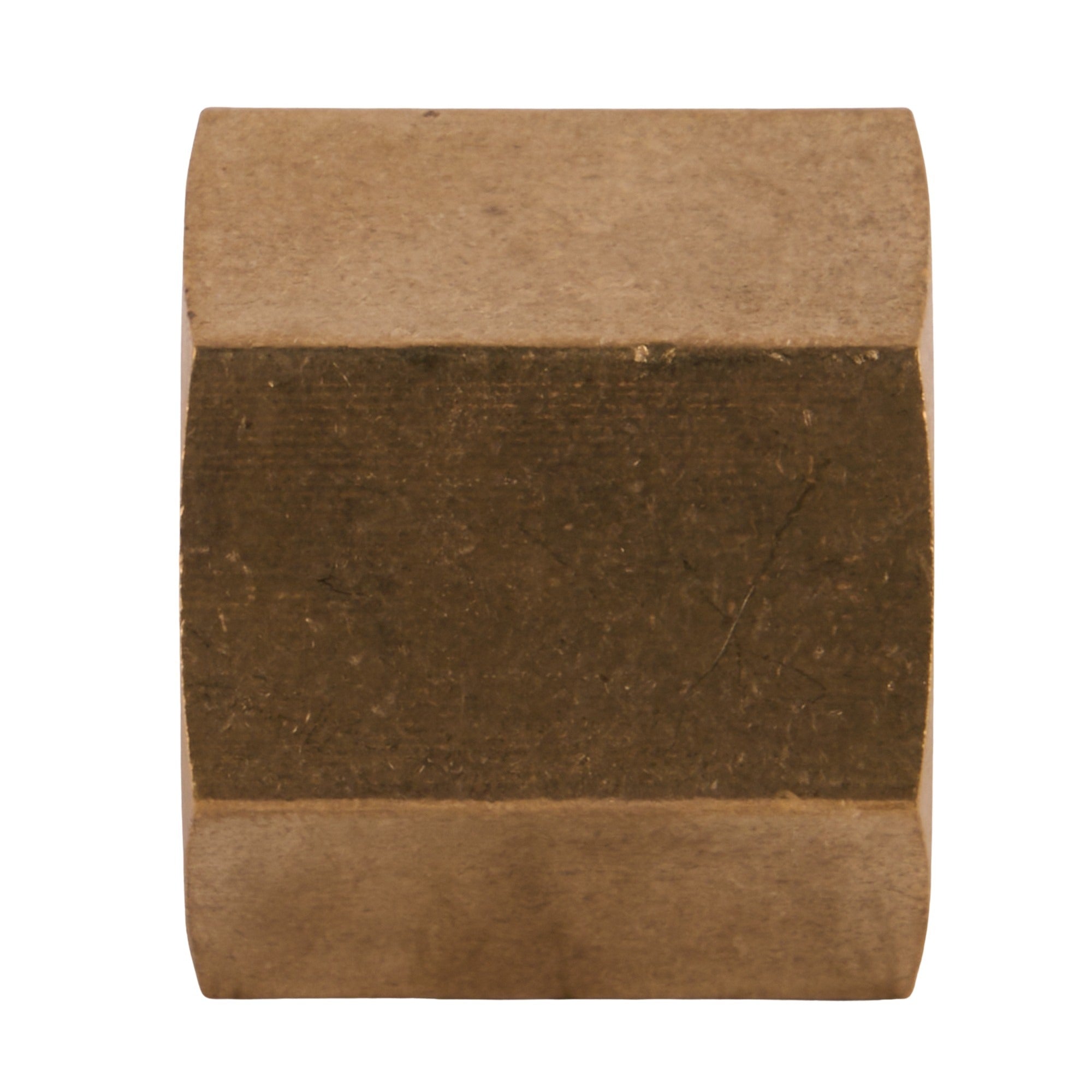 Brass Hose Adapter (FHT x FIP) 3/4"