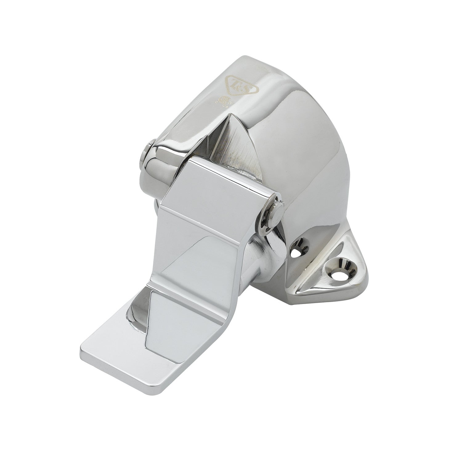 T/S Floor Mount Single Pedal Foot Valve - APEX Supply Co.