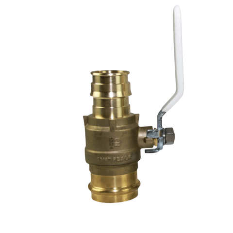 Uponor x C Press Transition Full Port Valve - APEX Supply Co.