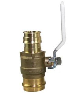 Uponor x C Press Transition Full Port Valve - APEX Supply Co.
