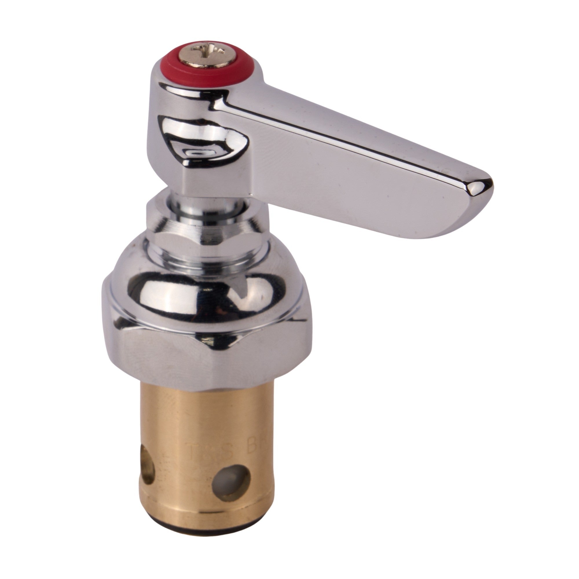 Eterna-RTC-Spindle-Assembly-w-Spring-Check-Red-Lever-Handle-&-Screw-11-25-GPM-