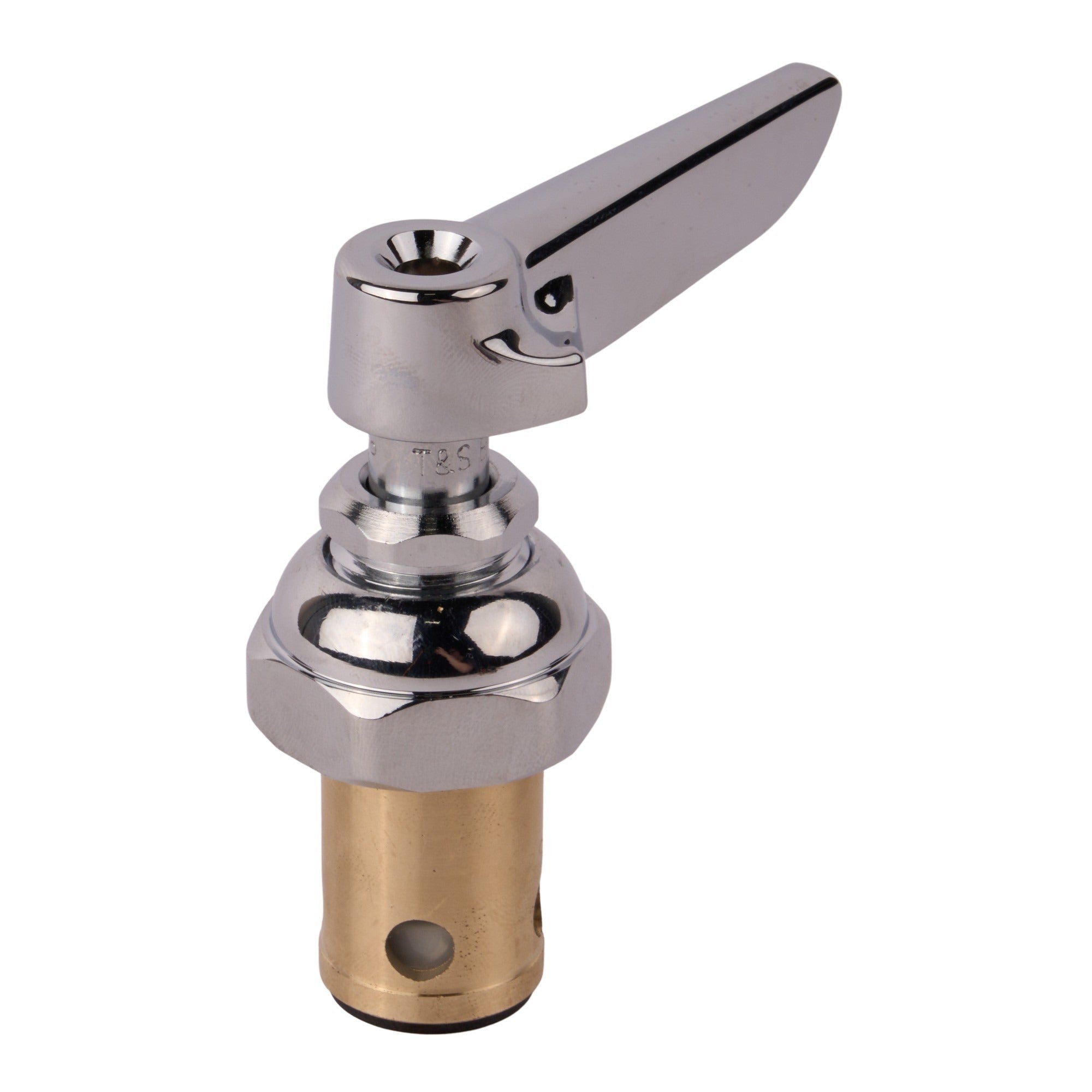 Eterna-RTC-Spindle-Assembly-w-Spring-Check-Red-Lever-Handle-&-Screw-11-25-GPM-